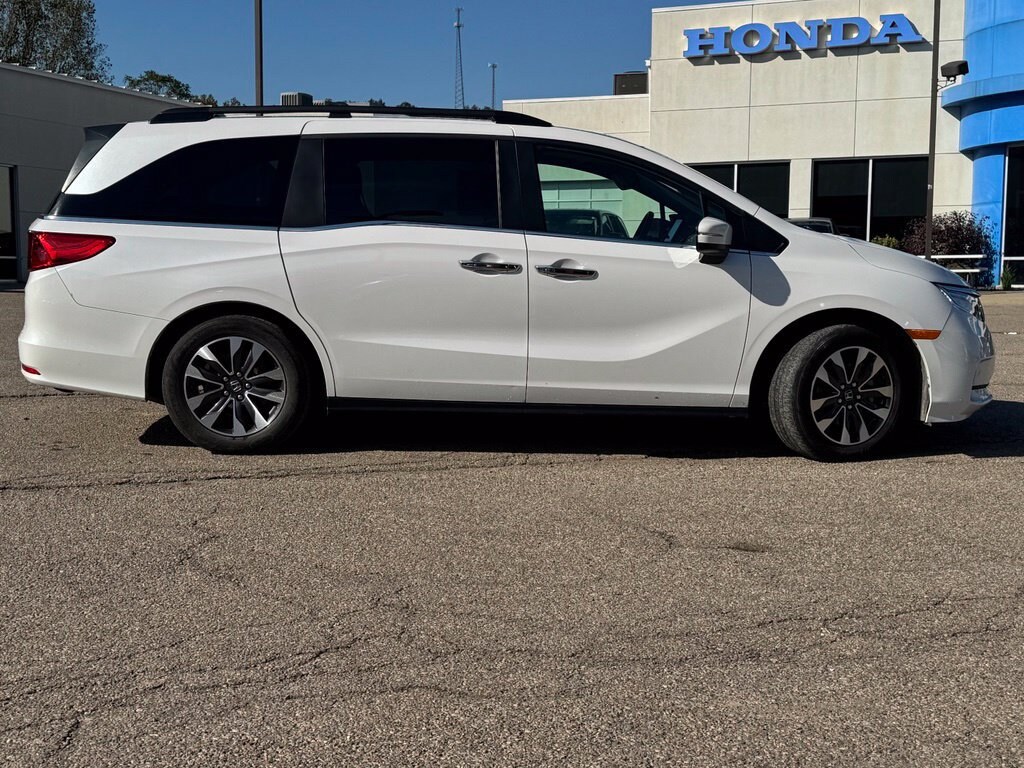 Used 2024 Honda Odyssey EX-L Van