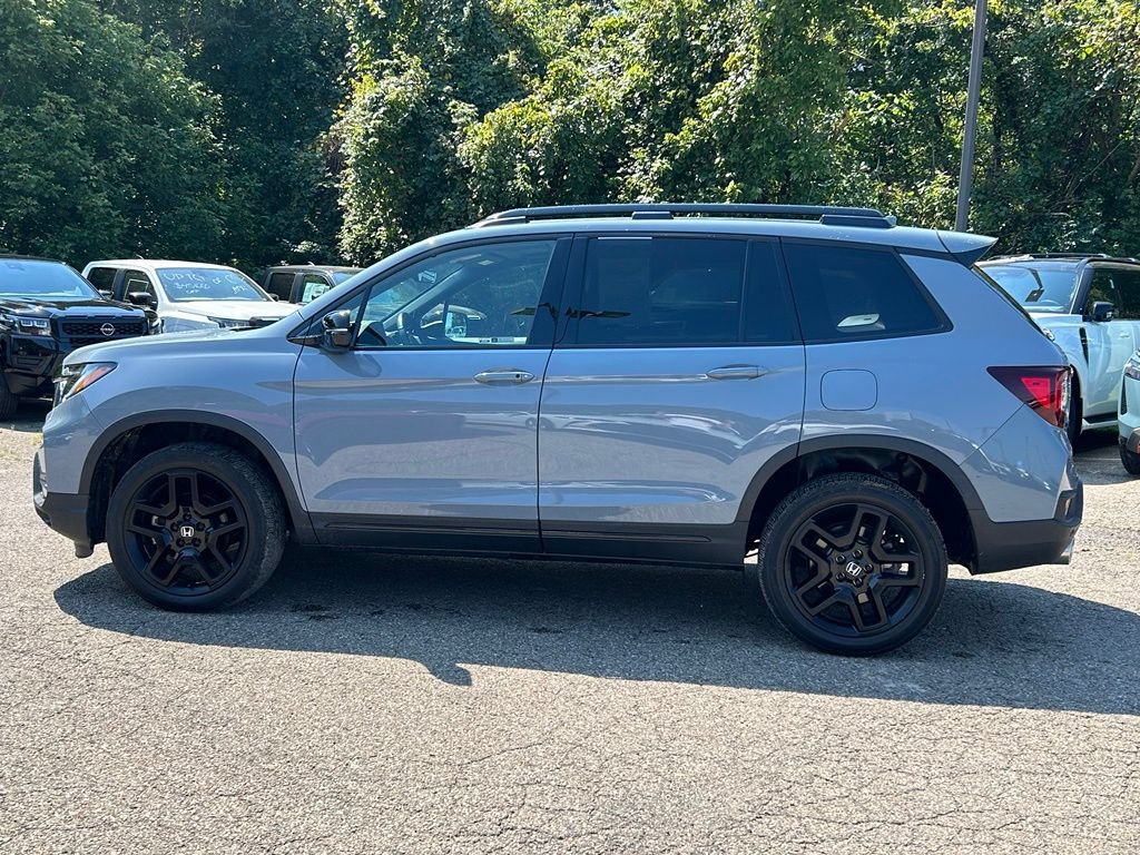 Used 2024 Honda Passport Black Edition SUV
