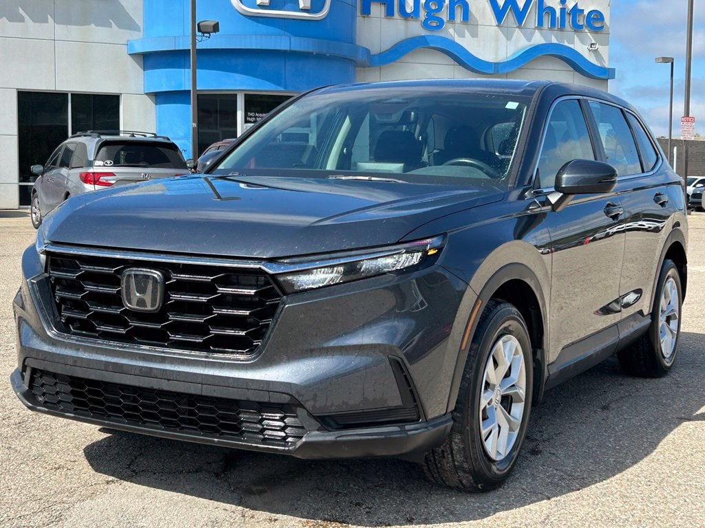 2024 Honda CR-V