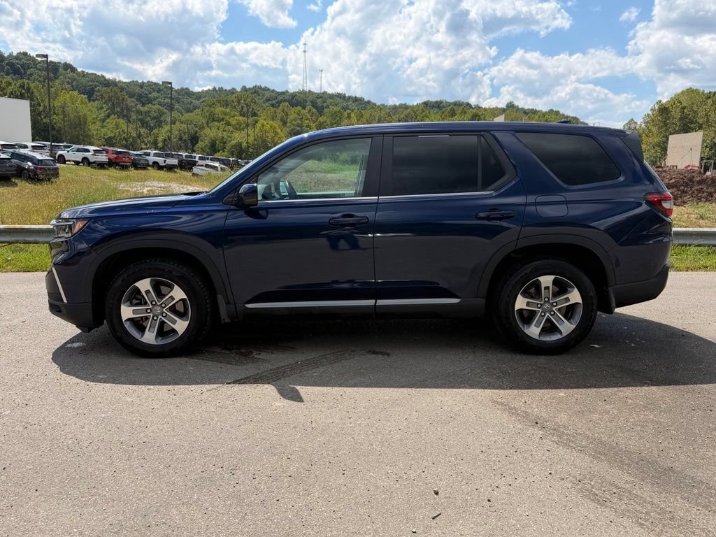 Used 2025 Honda Pilot EX-L SUV