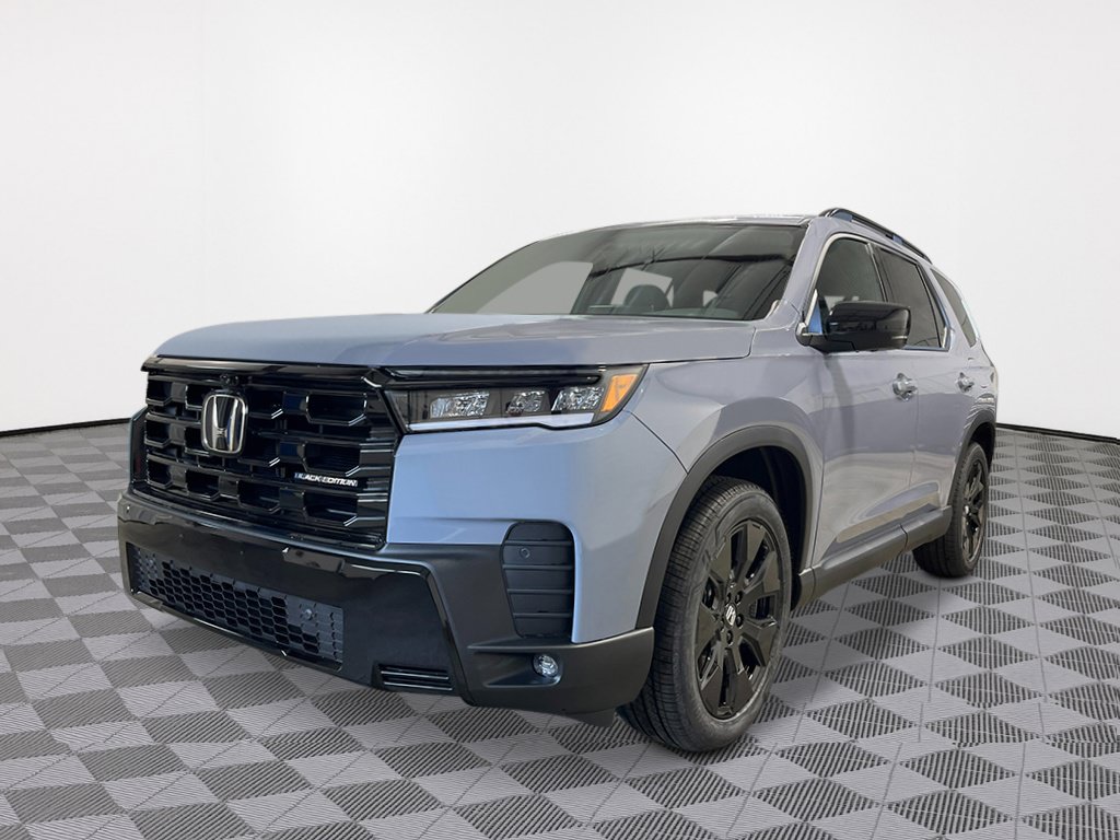 2026 Honda Pilot Black Edition SUV