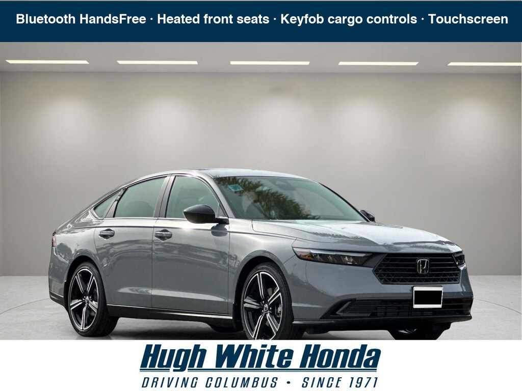 New 2026 Honda Accord SE Sedan