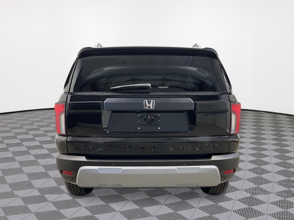 New 2026 Honda Passport RTL SUV