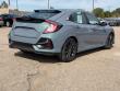 2020 Honda Civic EX Hatchback