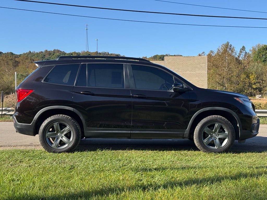 Certified 2021 Honda Passport Touring SUV