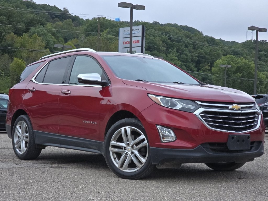 2019 Chevrolet Equinox Premier