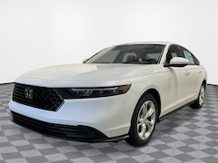 2026 Honda Accord LX Sedan