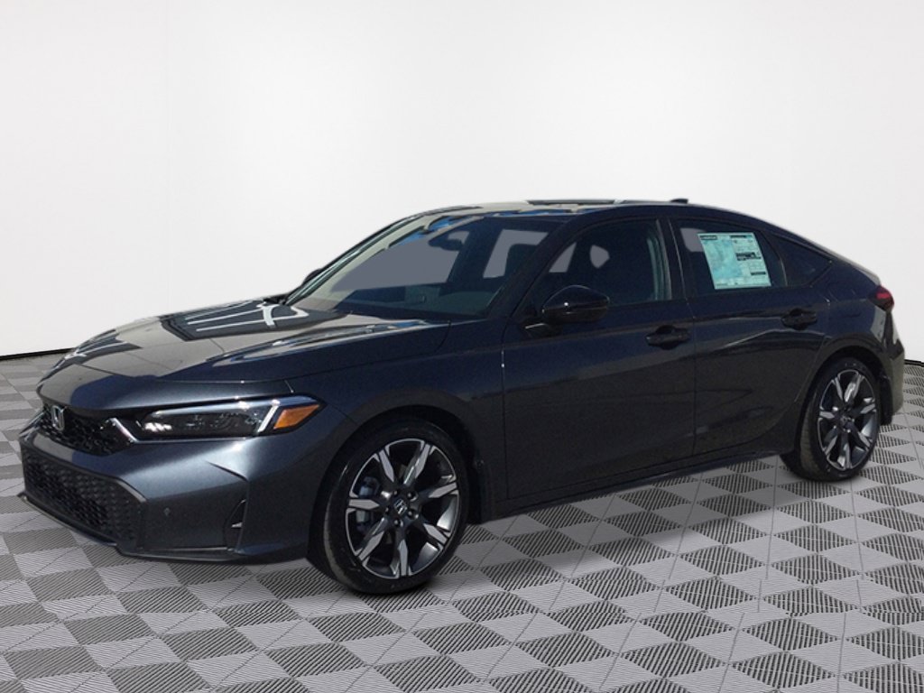 2026 Honda Civic Hybrid Sport Touring Hatchback