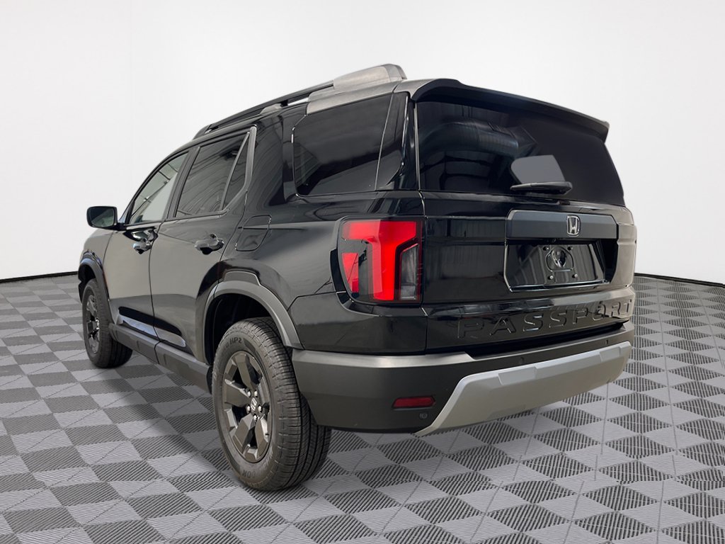 New 2026 Honda Passport RTL SUV