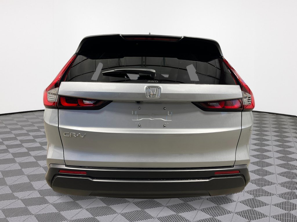 New 2027 Honda CR-V EX SUV