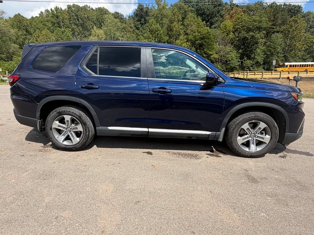 Used 2025 Honda Pilot EX-L SUV