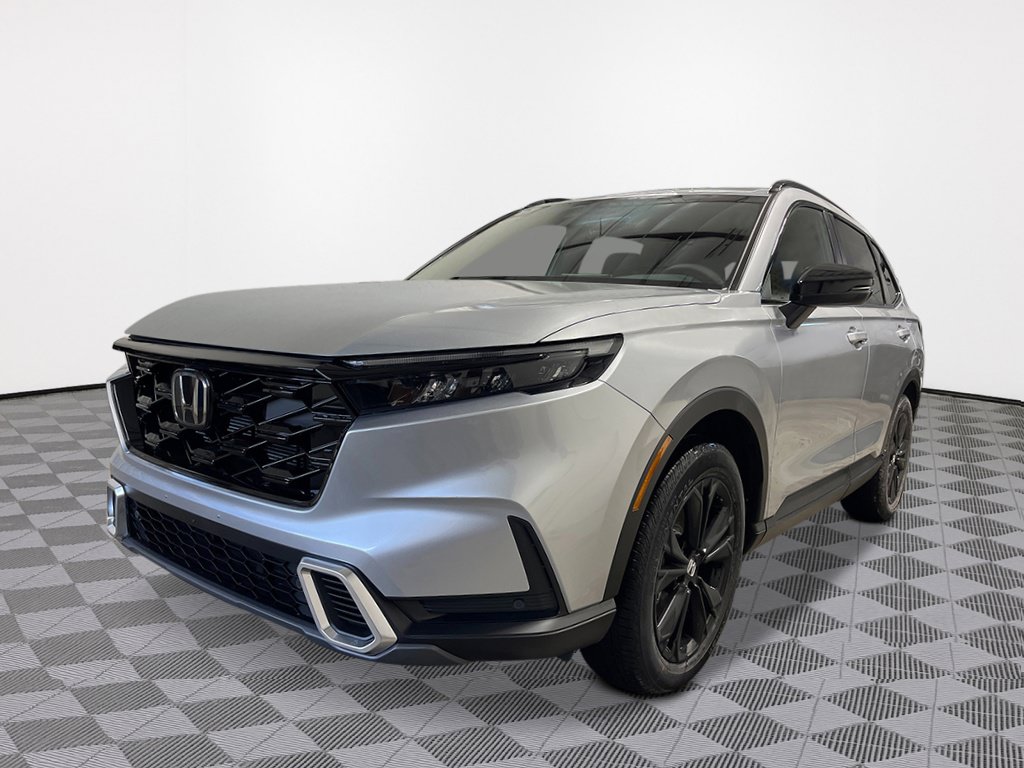 New 2027 Honda CR-V Hybrid Sport Touring SUV