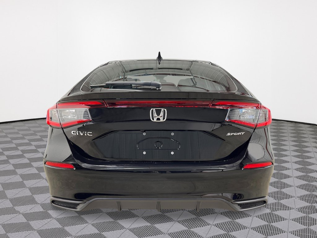 New 2026 Honda Civic Sport Hatchback