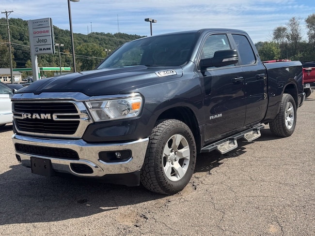 2021 Ram 1500 Big Horn/Lone Star Truck