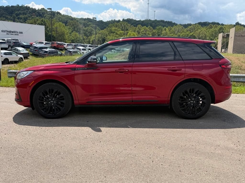 Used 2023 Lincoln Corsair Reserve SUV