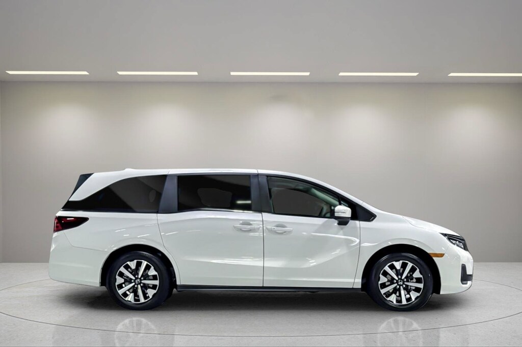 New 2027 Honda Odyssey EX-L Van Passenger Van