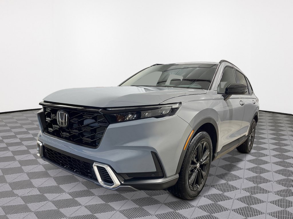 2027 Honda CR-V Hybrid Sport Touring SUV