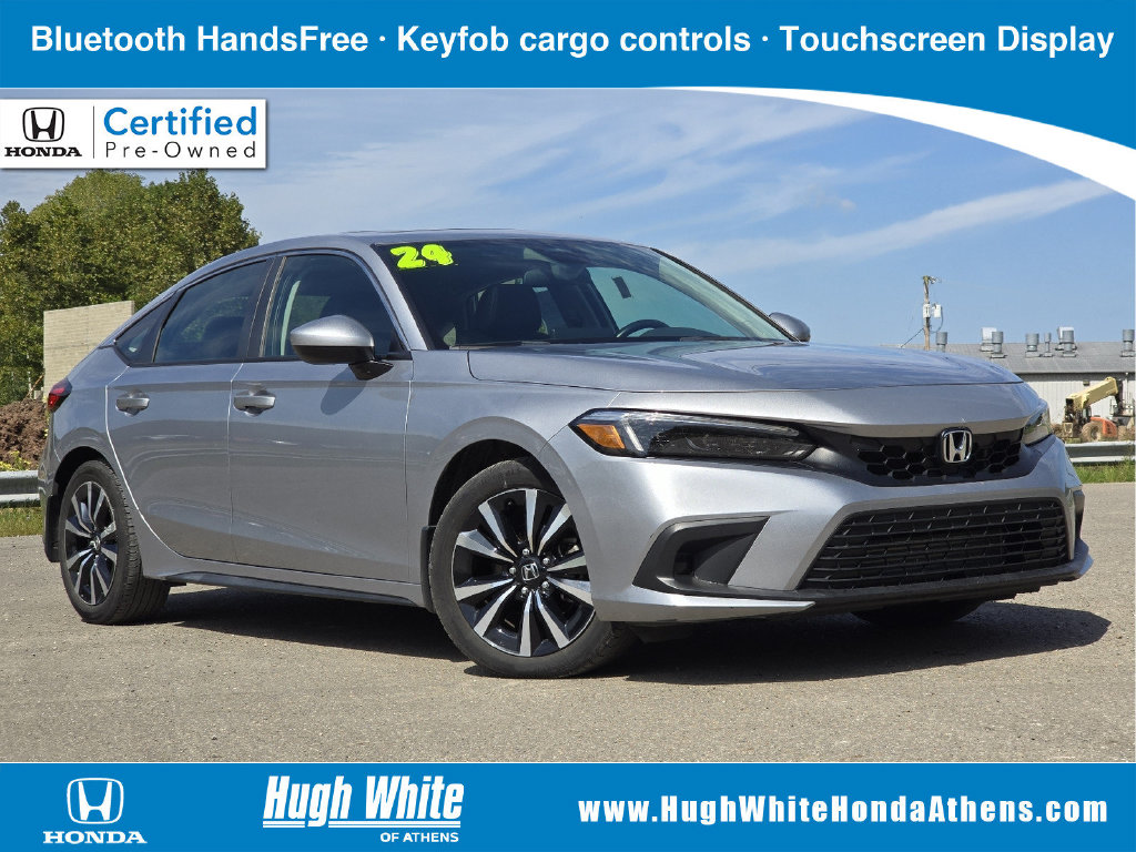 2024 Honda Civic Hatchback EX-L