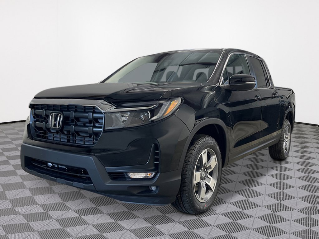 2026 Honda Ridgeline RTL Truck