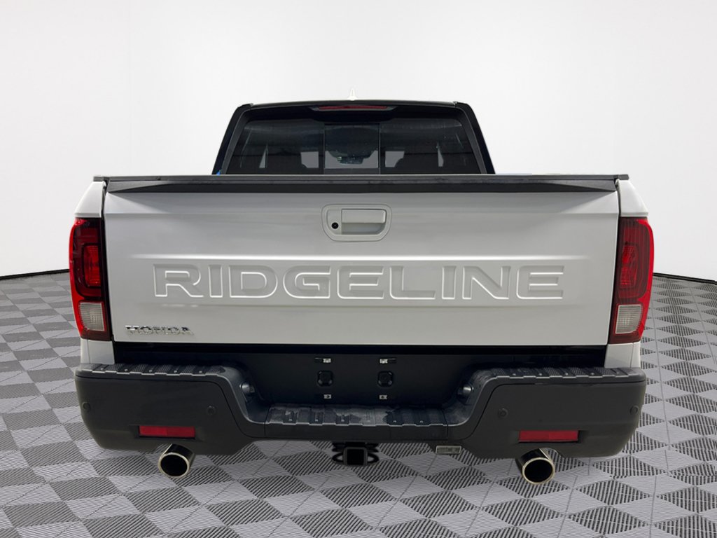 New 2026 Honda Ridgeline Black Edition Truck Crew Cab