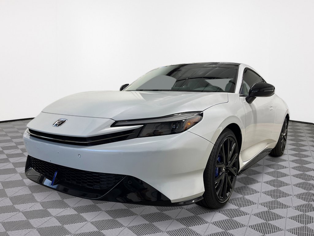 2026 Honda Prelude 2-Tone Hatchback