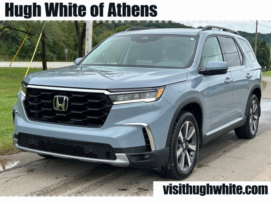 2025 Honda Pilot