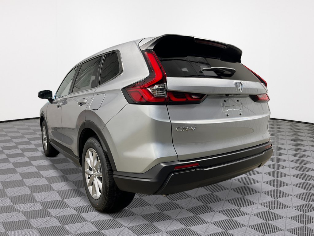 New 2027 Honda CR-V EX SUV