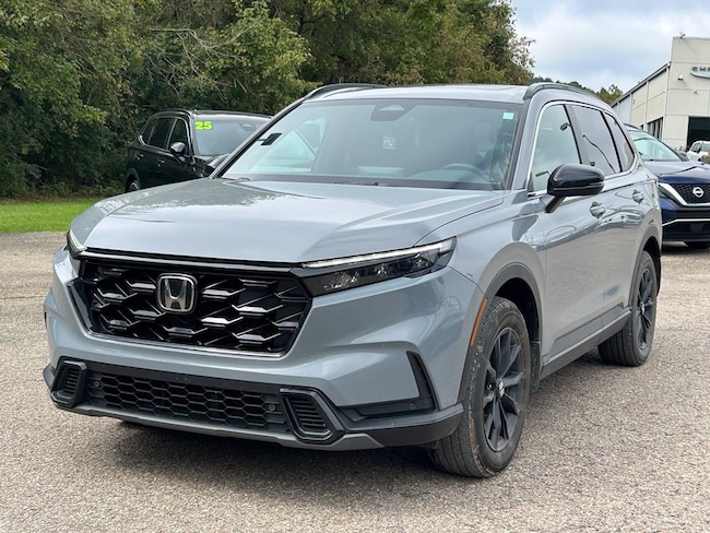 2025 Honda CR-V Hybrid Sport-L SUV