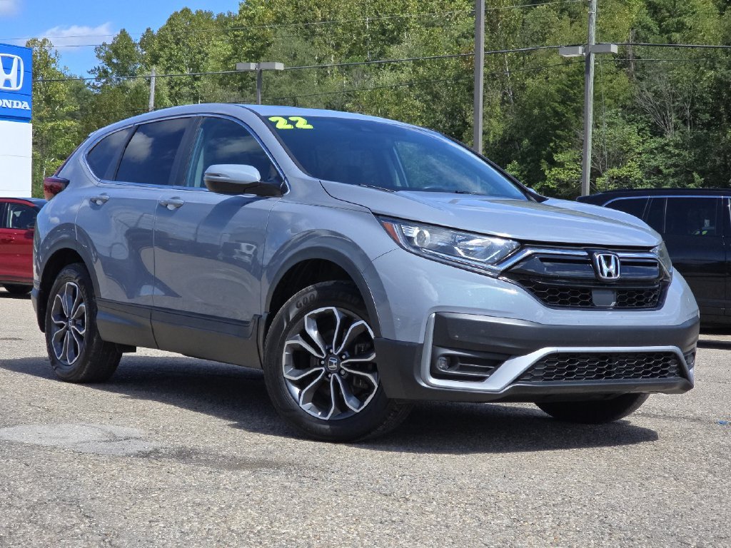 Used 2022 Honda CR-V EX SUV