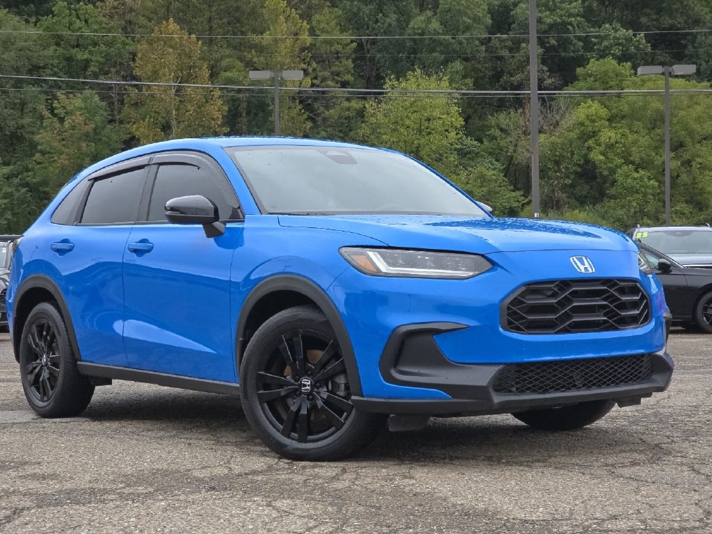 2026 Honda HR-V Sport