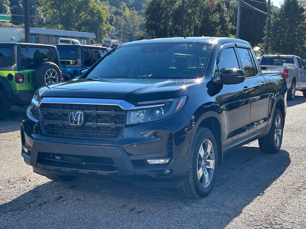 2025 Honda Ridgeline