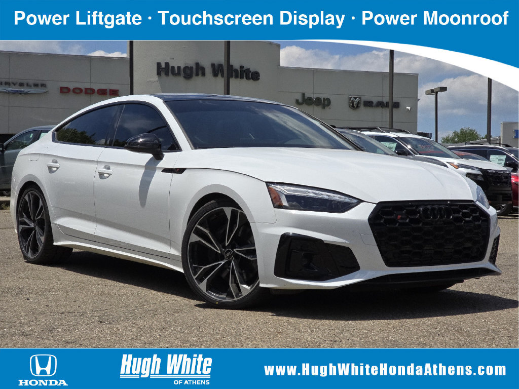 2024 Audi S5 Sportback