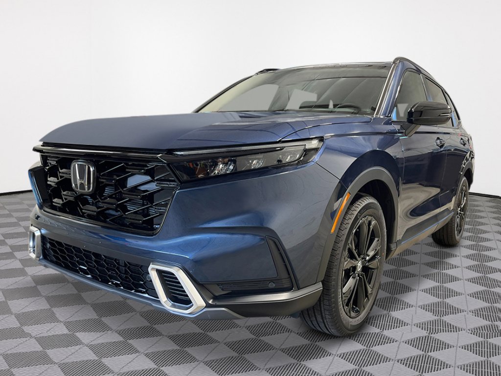 2027 Honda CR-V Hybrid Sport Touring SUV