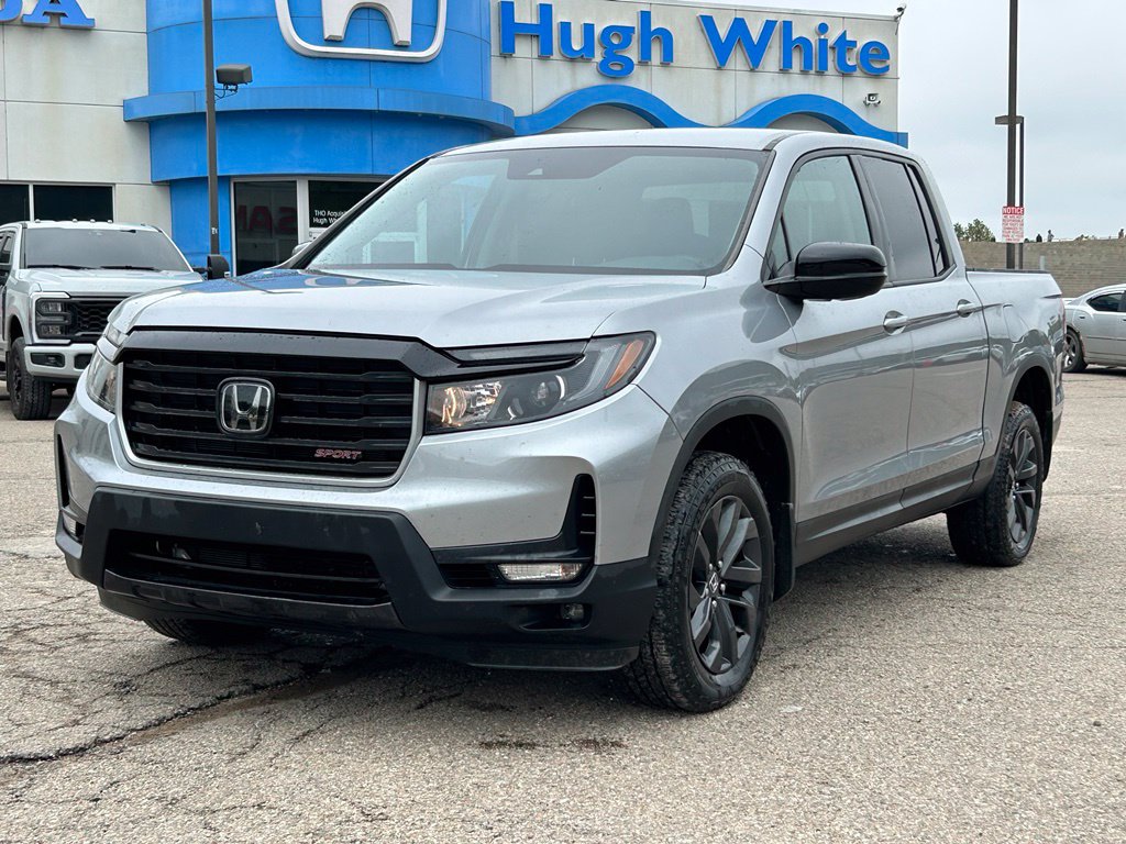 2023 Honda Ridgeline