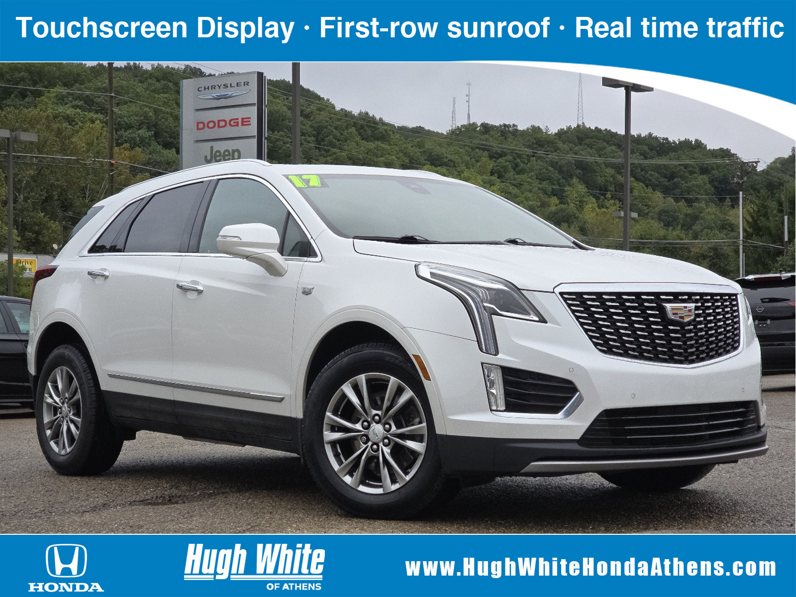 2021 Cadillac XT5