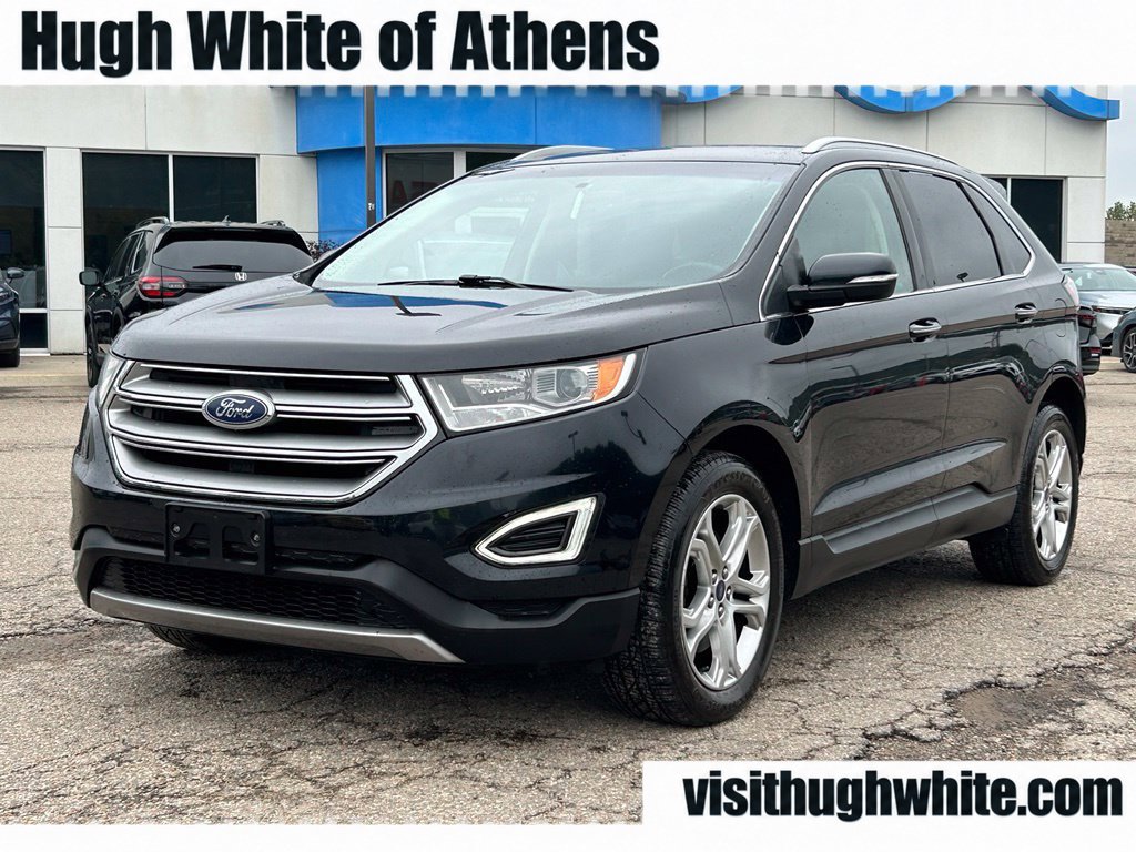 2017 Ford Edge Titanium SUV