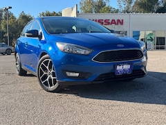 2018 Ford Focus SEL Hatchback