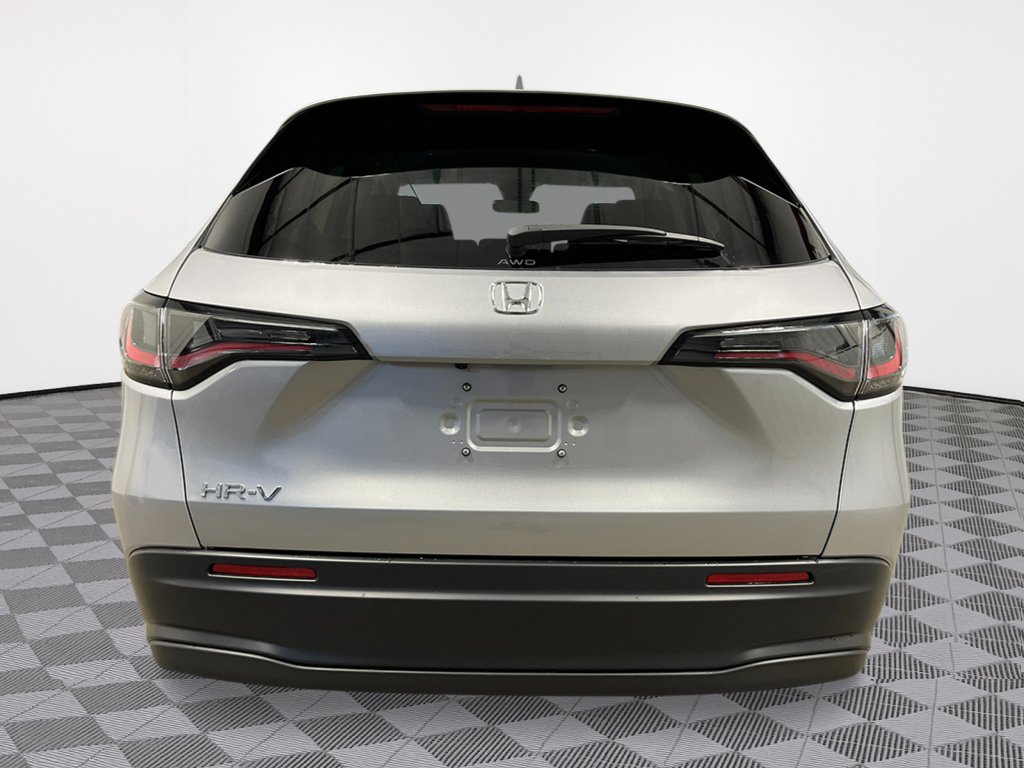 New 2027 Honda HR-V LX SUV