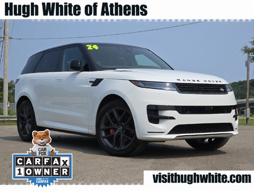 2024 Land Rover Range Rover Sport
