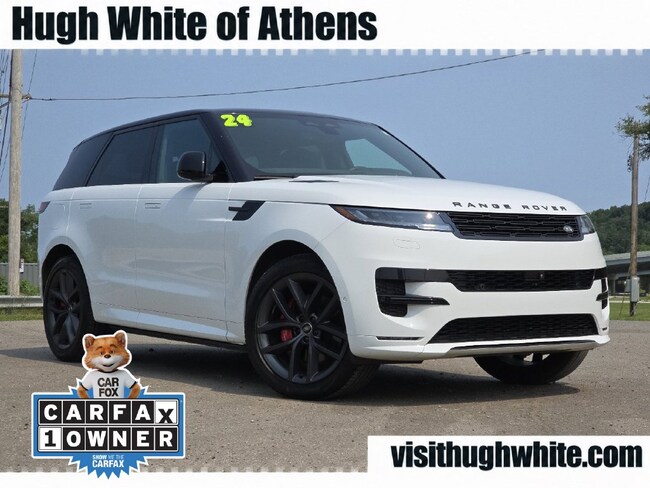 2024 Land Rover Range Rover Sport Dynamic SE SUV
