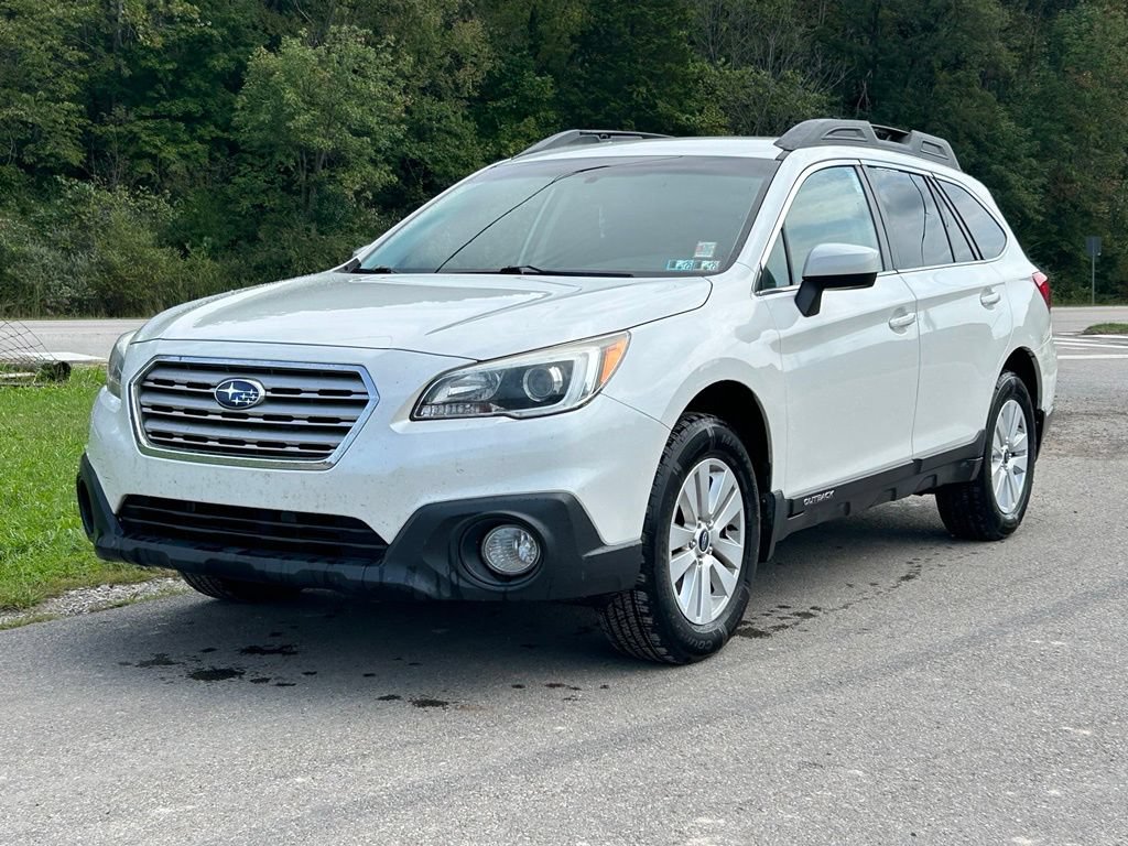 2017 Subaru Outback Premium