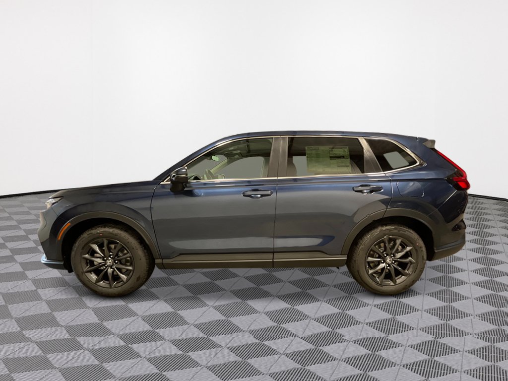 New 2027 Honda CR-V EX-L SUV