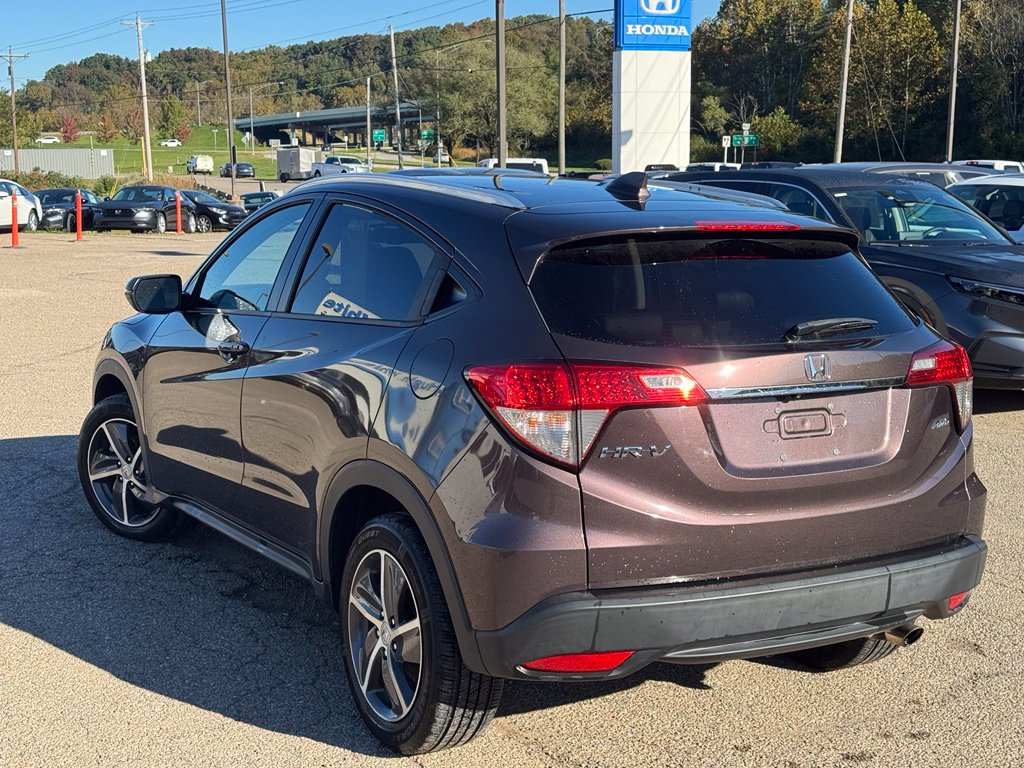 Certified 2022 Honda HR-V EX-L SUV