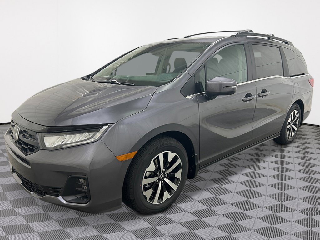 2027 Honda Odyssey EX-L Minivan/Van