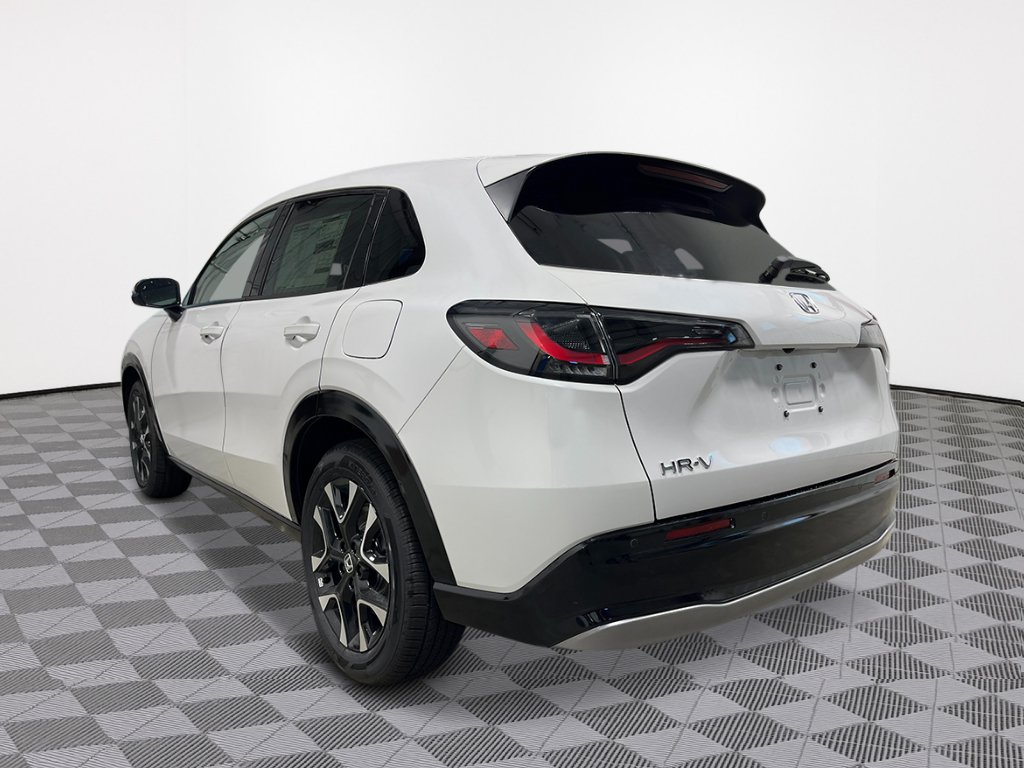 Used 2027 Honda HR-V EX-L SUV
