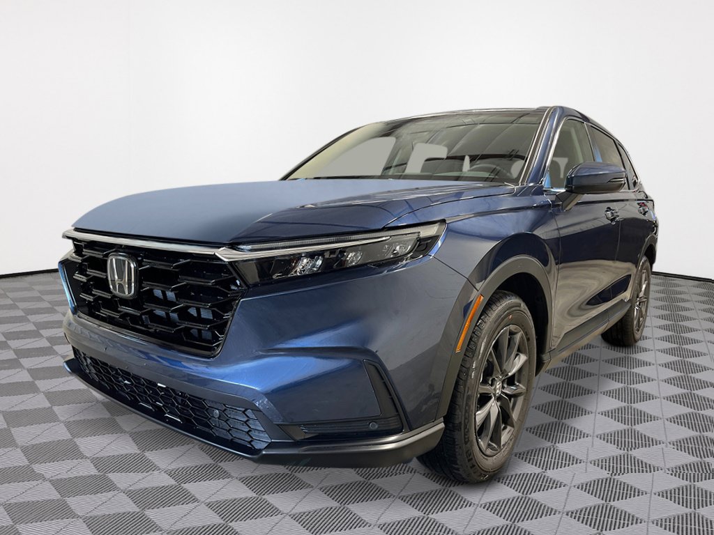 2027 Honda CR-V EX-L SUV