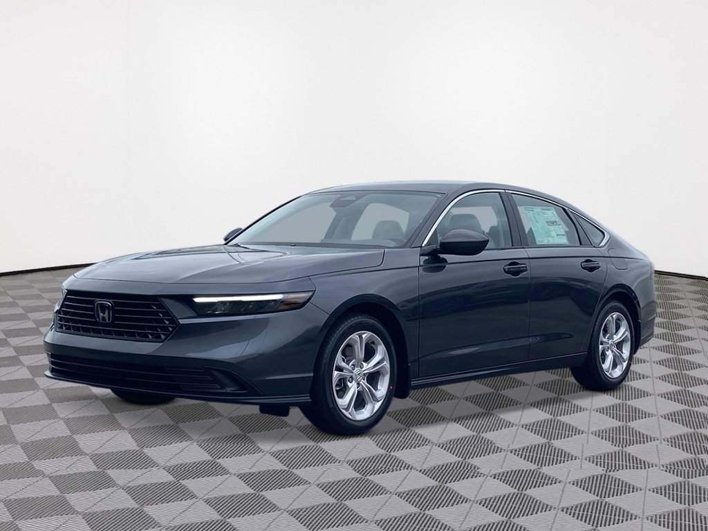 2026 Honda Accord LX Sedan