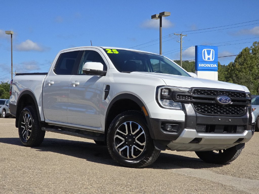 Used 2025 Ford Ranger Lariat Truck
