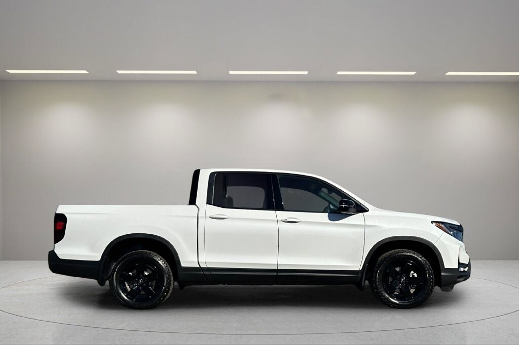New 2026 Honda Ridgeline Black Edition Truck Crew Cab