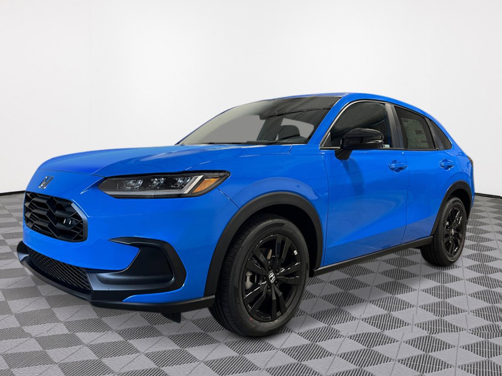2027 Honda HR-V Sport SUV